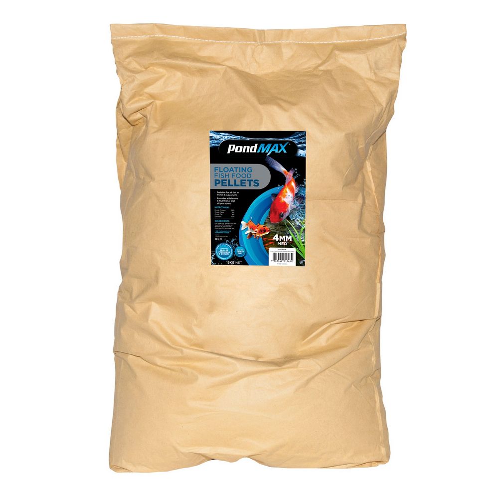 Fish Floating Pellets 15kg