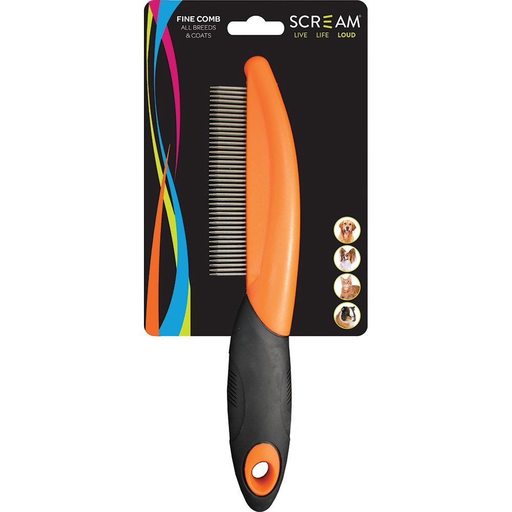 Fine Comb