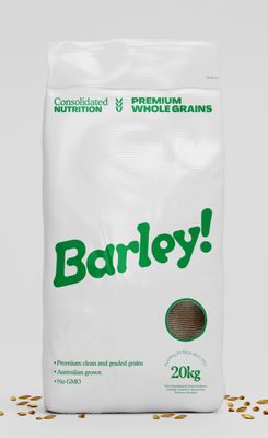 Barley 20kg