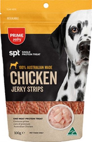 Pantry Jerky Treats