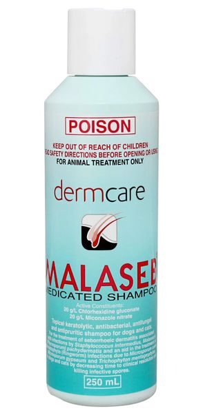 Malaseb Medicated Shampoo