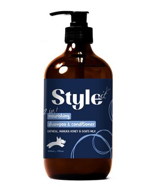 2 in 1 Shampoo &amp; Conditioner