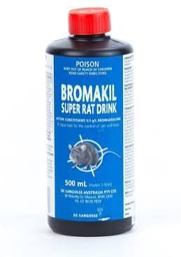Super Rat Drink (Liquid Poison)