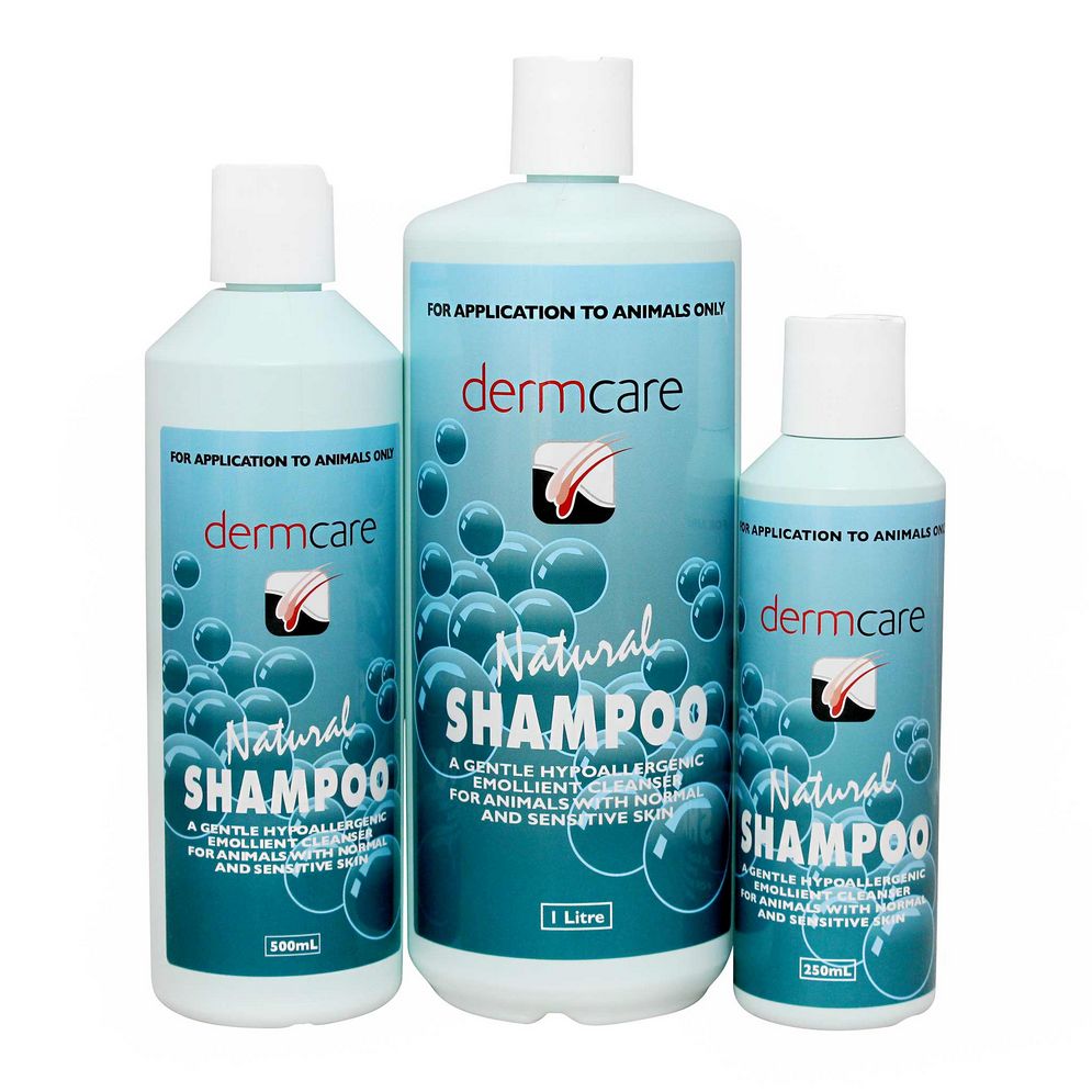Natural Shampoo Hypo