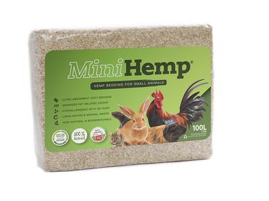 Hemp 100ltr