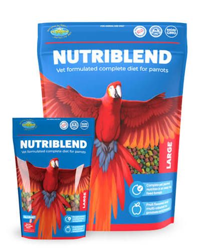 Nutriblend Large Pellets