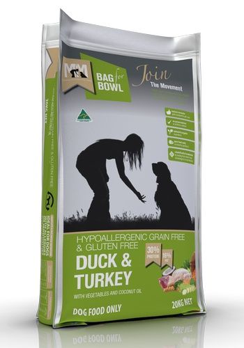 Duck &amp; Turkey 20kg