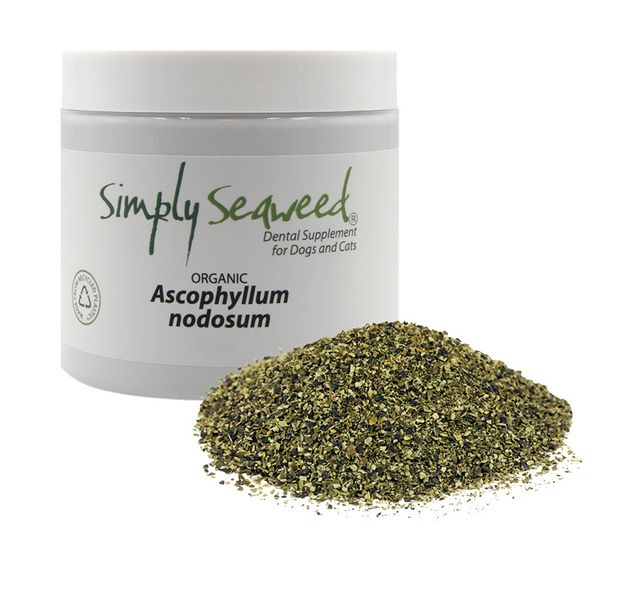 Seaweed Dental Supplement