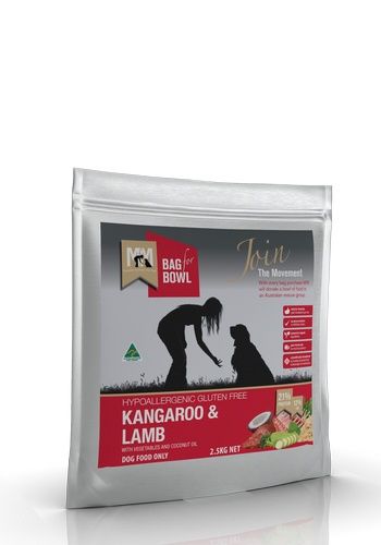 Kangaroo &amp; Lamb 2.5kg