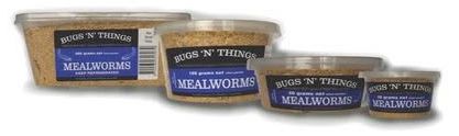 Mealworms