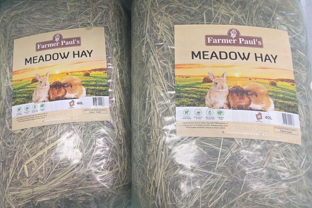Meadow Hay 40ltr