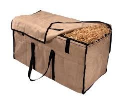 Jute Hay Bale Bag