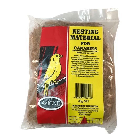 Nesting Material for Canary 30gm