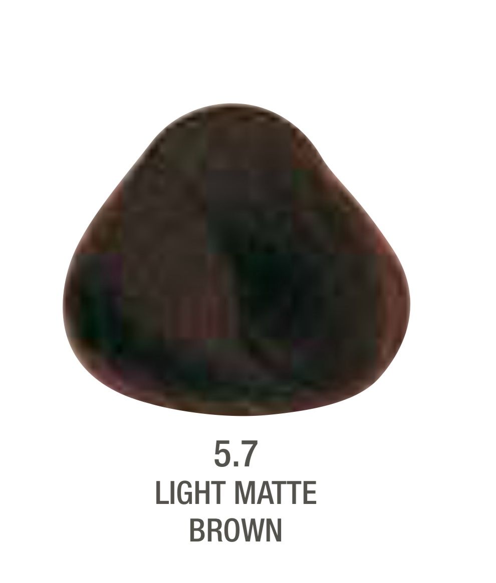 Alfaparf Evolution Color # 5.7 Light Matte Brown