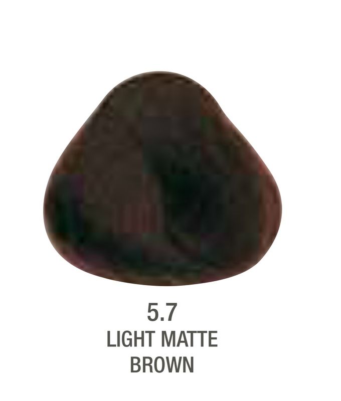 Alfaparf Evolution Color # 5.7 Light Matte Brown