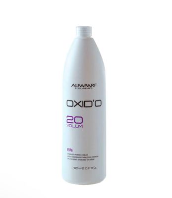 Alfaparf Milano Oxidizing Oxygen Oxygenated 20 Volumes 1L / 33.81fl.oz