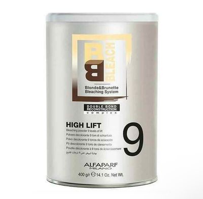 Alfaparf Milano BB Bleach Easy lift Powder 9 Levels 14.1 oz