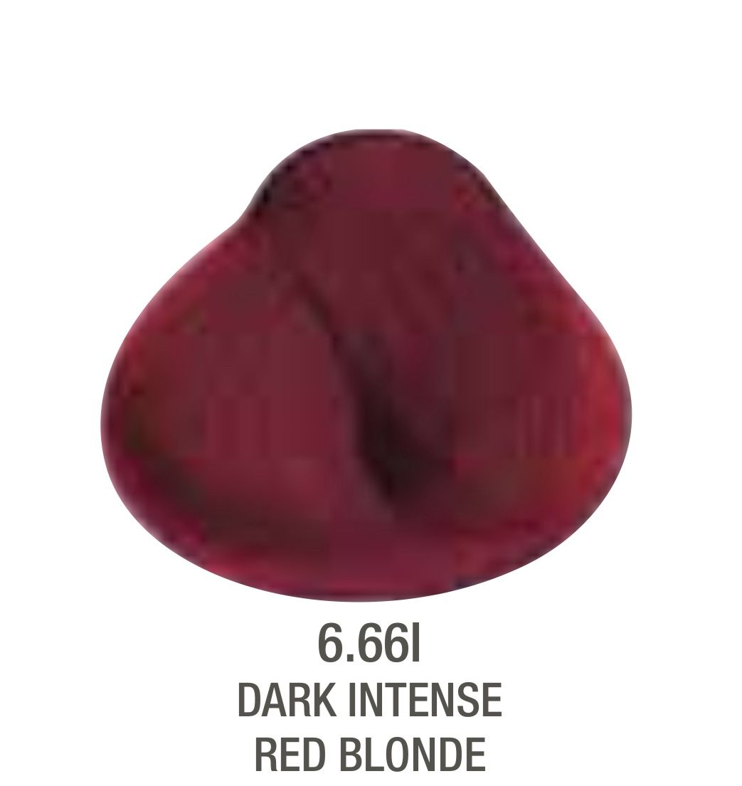 Alfaparf Evolution Color # 6.66I Medium Intense Red Brown Alfaparf Evolution Color # 6.66I Medium Intense Red Brown