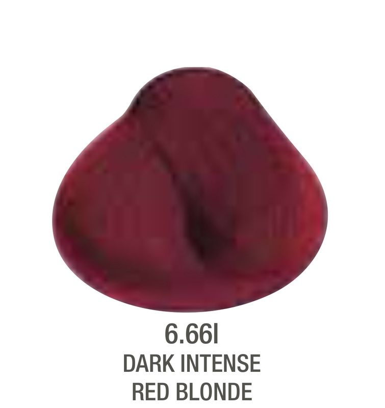 Alfaparf Evolution Color # 6.66I Medium Intense Red Brown