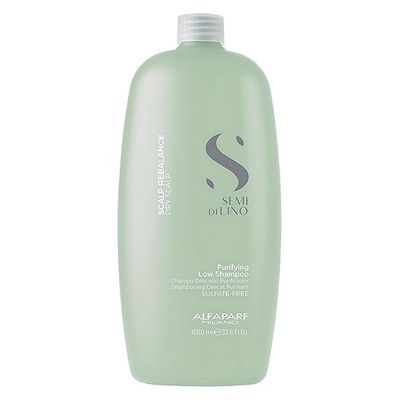 Alfaparf Milano Semi Di Lino Scalp Rebalance Shampoo for Dry Scalp (33oz)