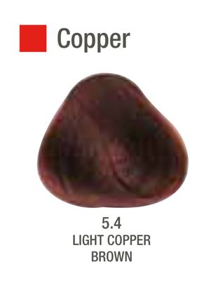 Alfaparf Evolution Color # 5.4 Light Copper Brown