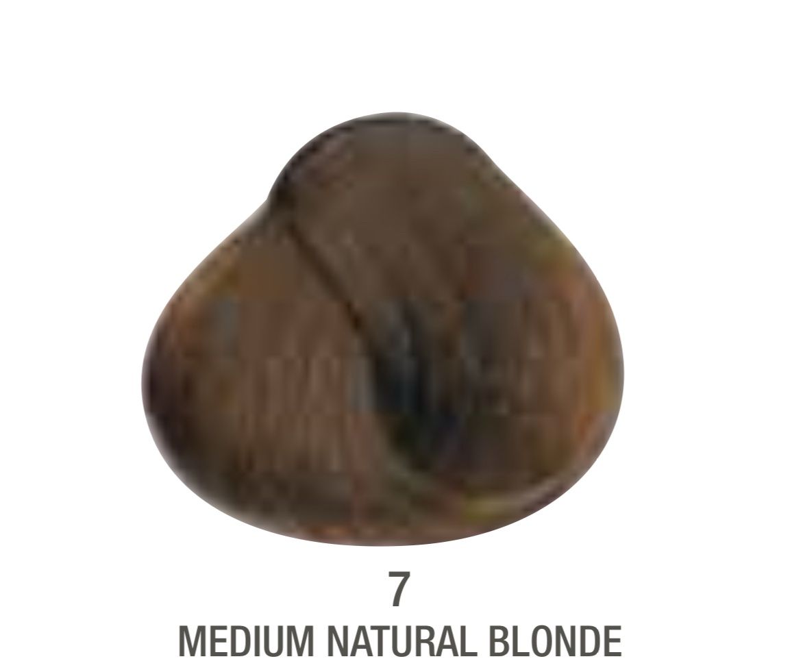 Alfaparf Evolution Color # 7 Medium Natural Blonde