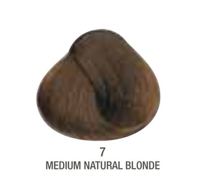 Alfaparf Evolution Color # 7 Medium Natural Blonde