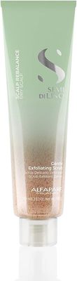 Alfaparf Milano Semi Di Lino Scalp Rebalance Hair Scrub for Dry Scalp (150ML)