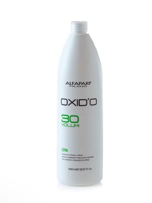 Alfaparf Milano Oxidizing Oxygen Oxygenated 30 Volumes 1L / 33.81fl.oz