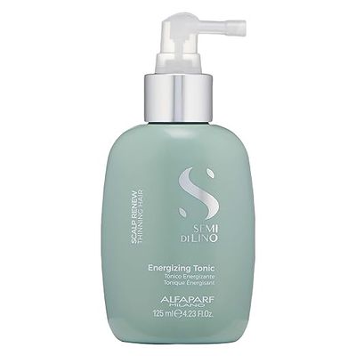 Alfaparf Milano Semi Di Lino Scalp Renew Energizing Tonic for Thinning Hair (125ML)
