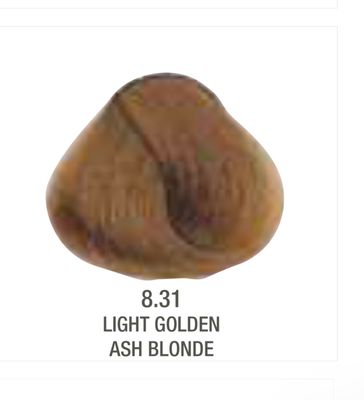Alfaparf Evolution Color # 8.31 Light Golden Ash Blonde