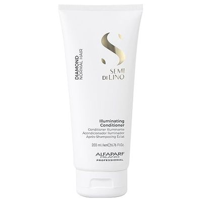 Alfaparf Milano Semi Di Lino Diamond Illuminating Conditioner - Moisturizing(8oz)