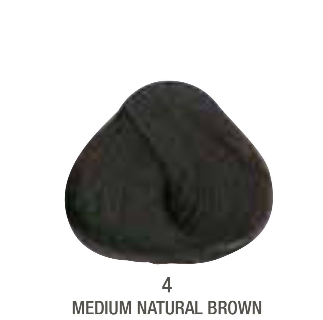 Alfaparf Evolution Color # 4 Medium Natural Brown