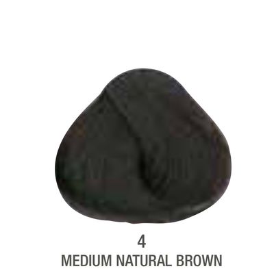 Alfaparf Evolution Color # 4 Medium Natural Brown