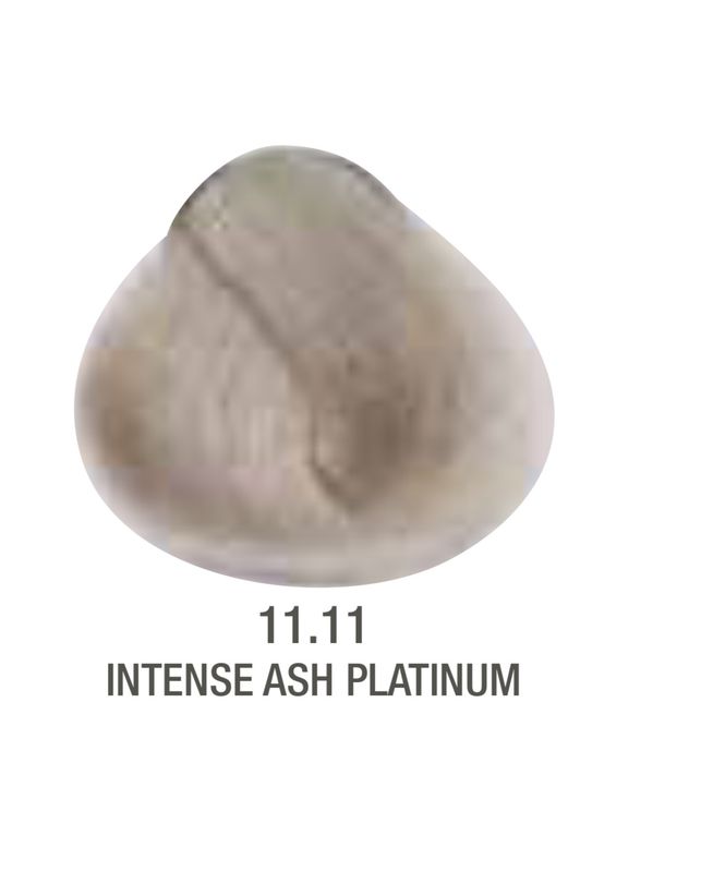 Alfaparf Evolution Color # 11.11 Intense Ash Platinum