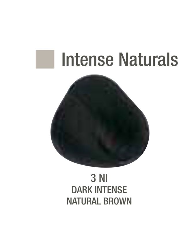 Alfaparf Evolution Color # 3NI Dark Intense Natural Brown