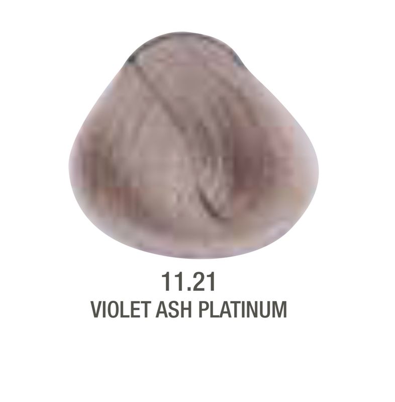 Alfaparf Evolution Color # 11.21 Violet Ash Platinum