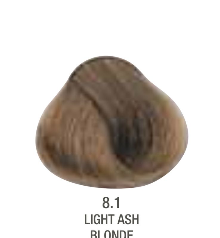 Alfaparf Evolution Color # 8.1 Light Ash Blonde