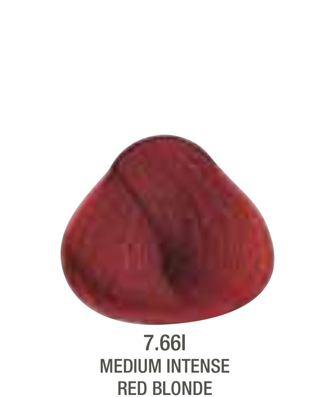 Alfaparf Evolution Color # 7.66I Medium Intense Red Blonde Alfaparf Evolution Color # 7.66I Medium Intense Red Blonde