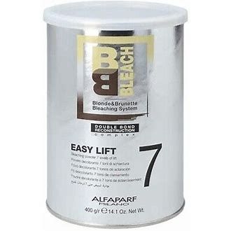 Alfaparf Milano BB Bleach Easy lift Powder 7 Levels 14.1 oz