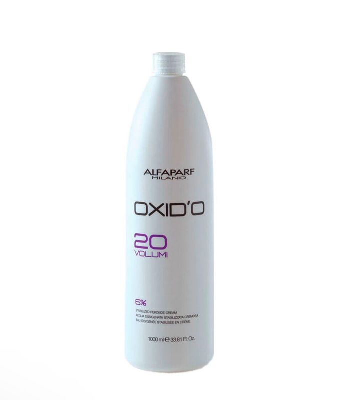 Alfaparf Milano Oxidizing Oxygen Oxygenated 20 Volumes 1L / 33.81fl.oz