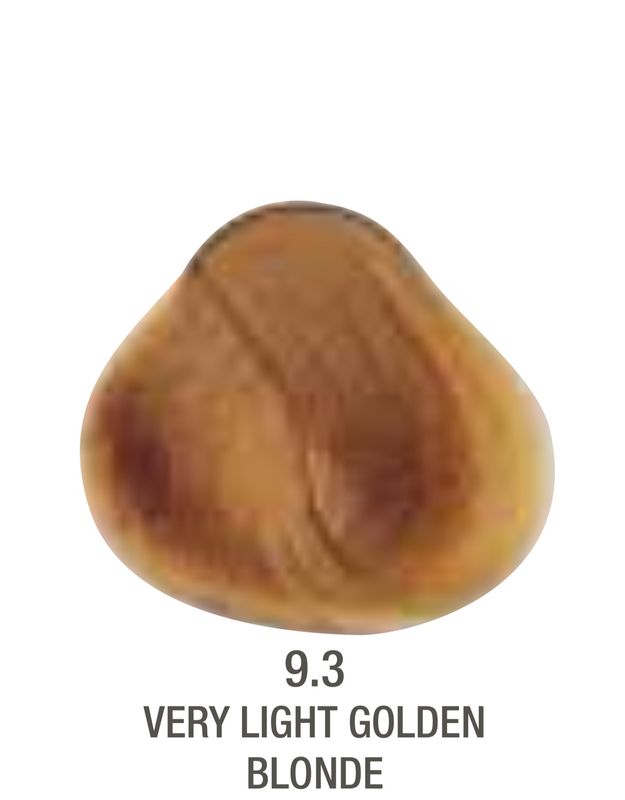 Alfaparf Evolution Color # 9.3 Very Light Golden Blonde