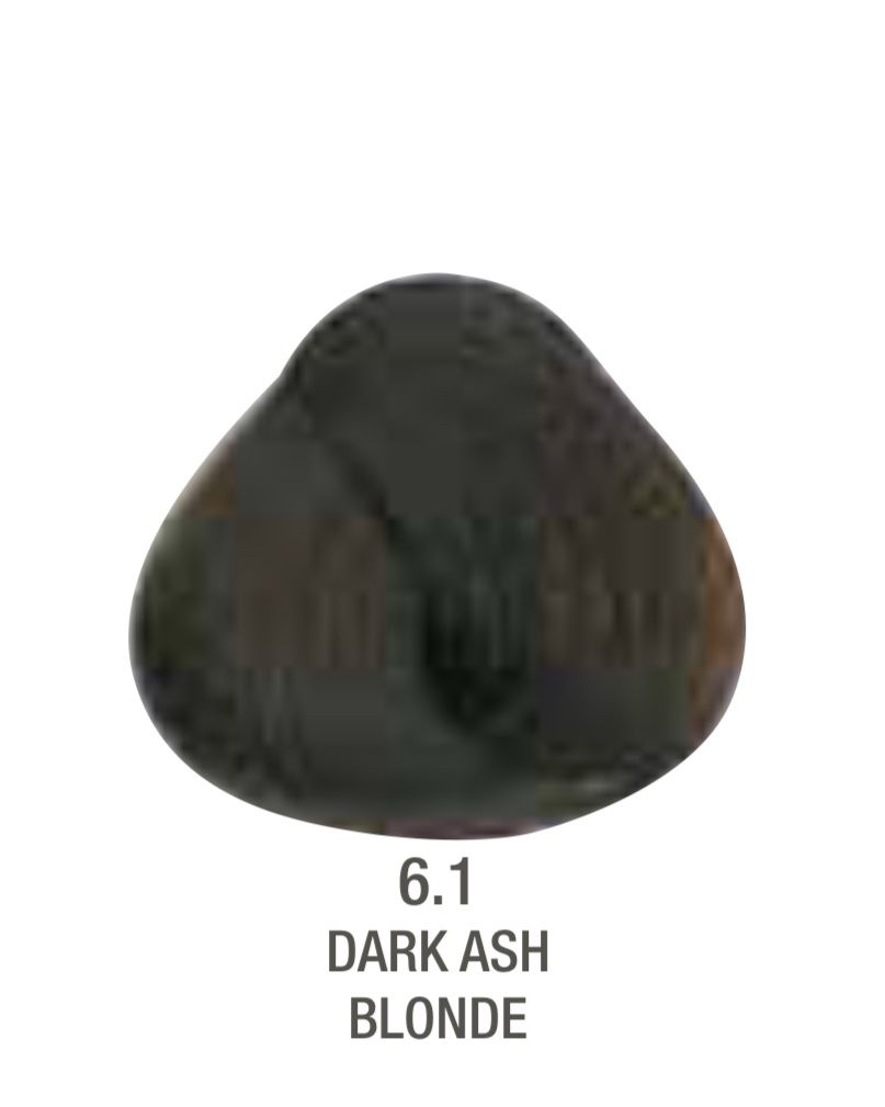 Alfaparf Evolution Color # 6.1 Dark Ash Blonde