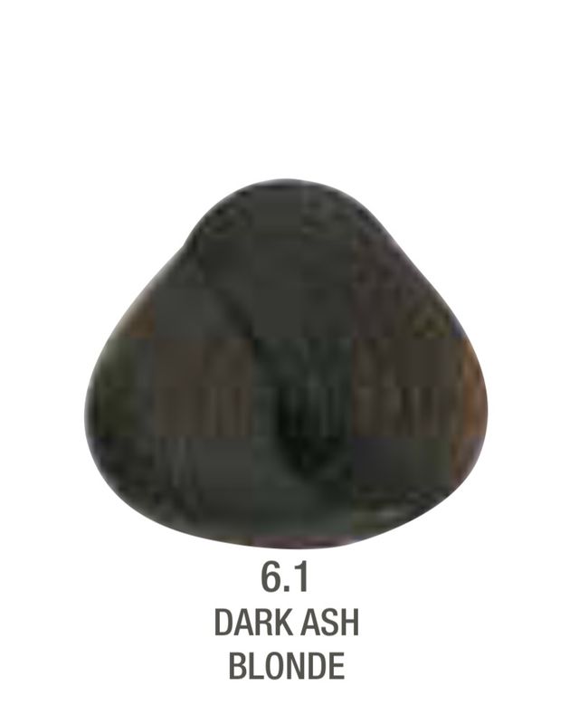 Alfaparf Evolution Color # 6.1 Dark Ash Blonde