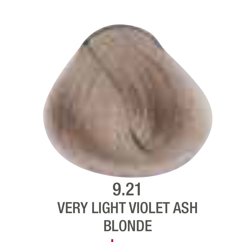 Alfaparf Evolution Color # 9.21 Very Light Violet Ash Blonde
