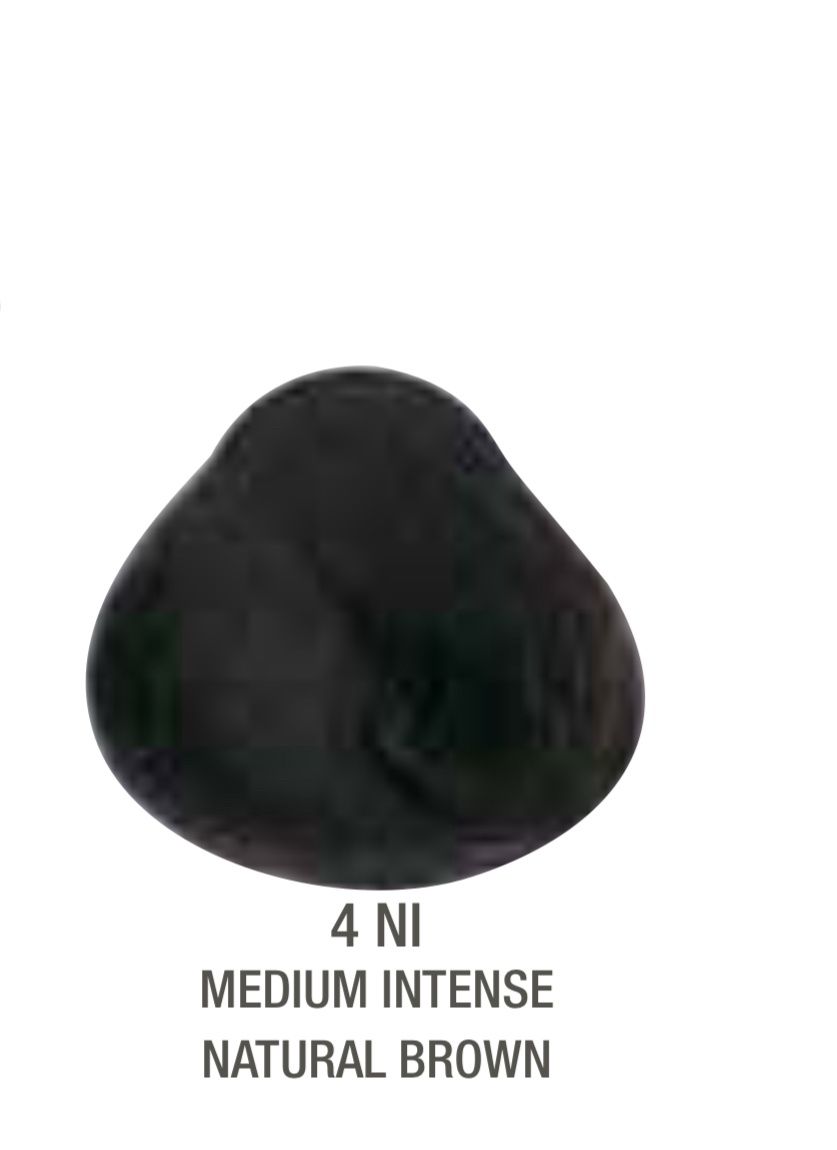 Alfaparf Evolution Color # 4NI Medium Intense Natural brown