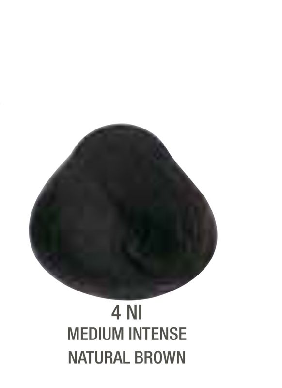 Alfaparf Evolution Color # 4NI Medium Intense Natural brown