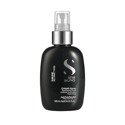 Alfaparf Milano Semi Di Lino Sublime Cristalli Smoothing Finishing Hair Spray  125ML