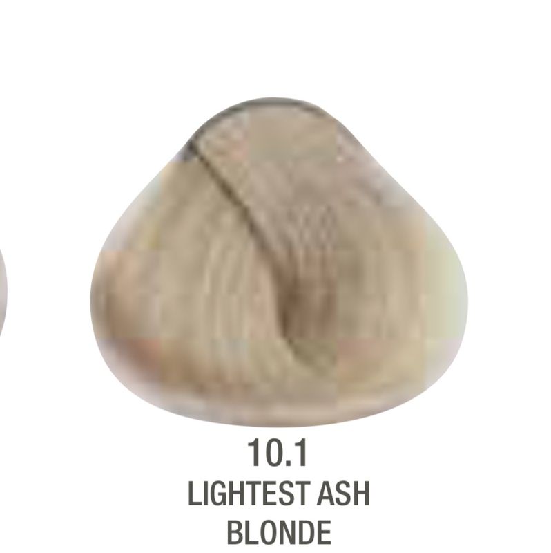 Alfaparf Evolution Color # 10.1 Lightest Ash Blonde
