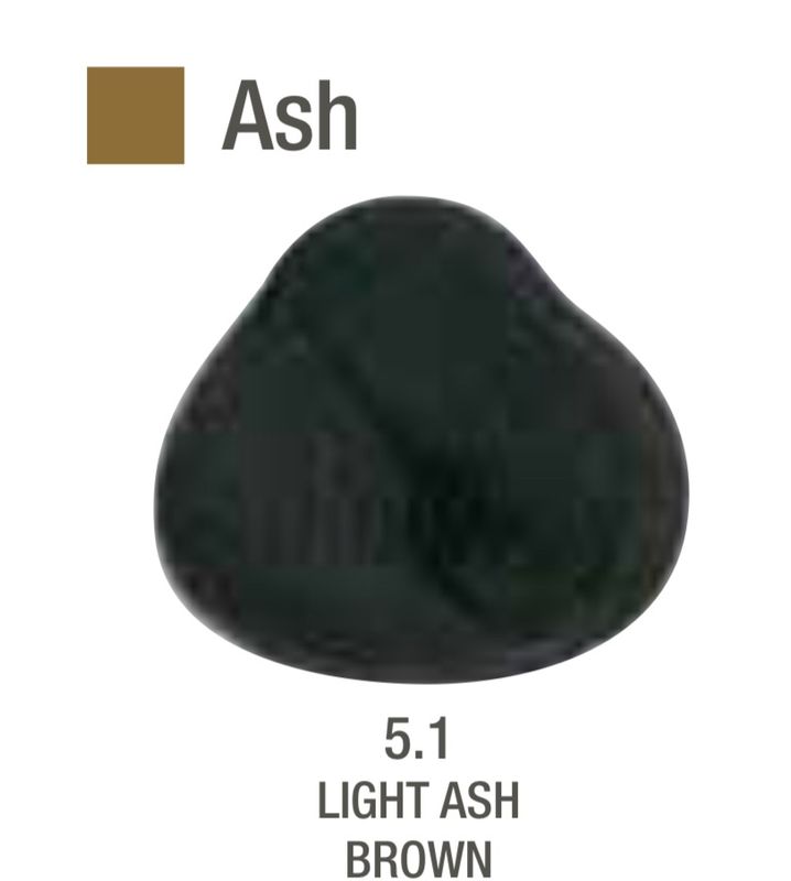 Alfaparf Evolution Color # 5.1 Light Ash Brown